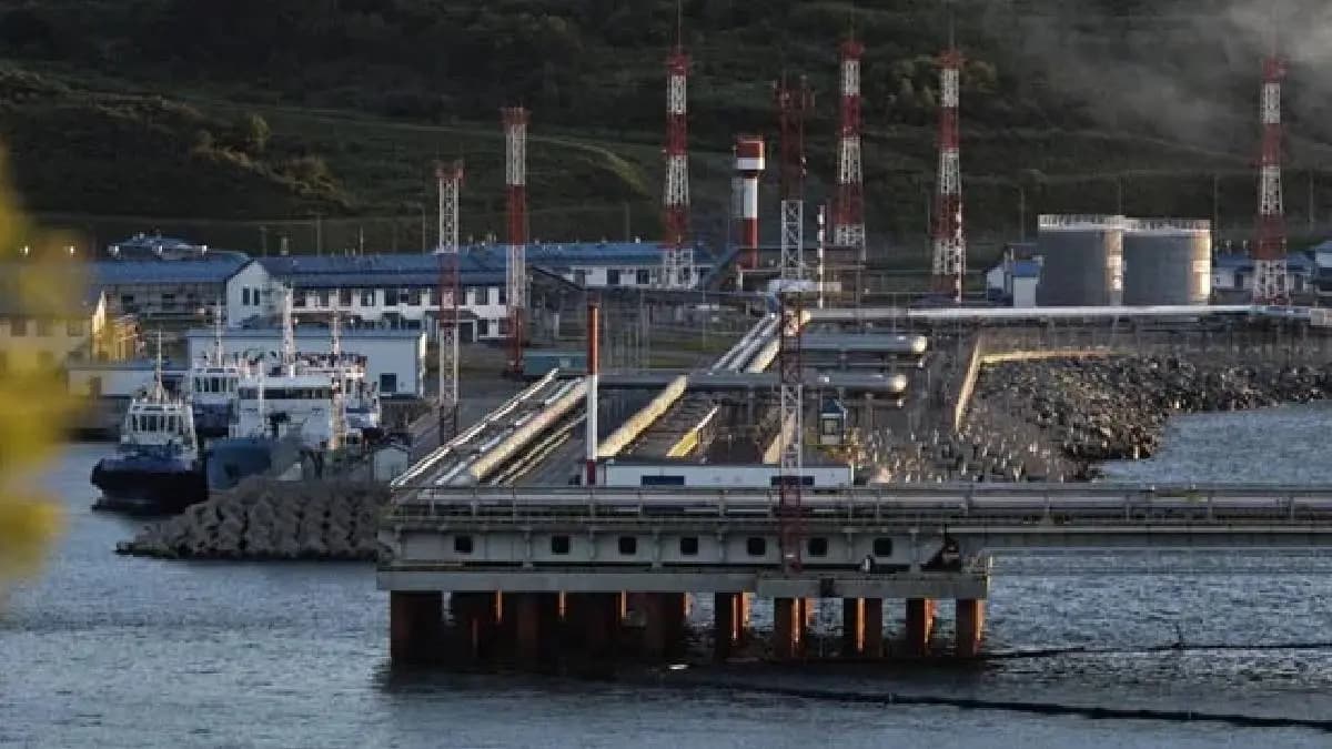 Russia Is Now Largest Supplier Of Crude Oil To India gnr