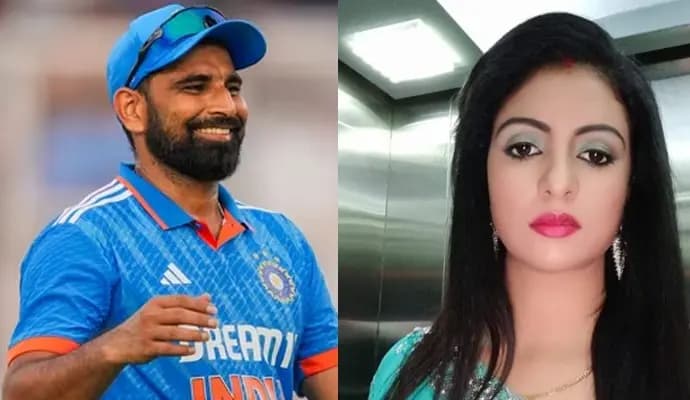 netizens attack hasin jahan in social media spt