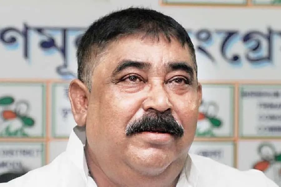 Anubrata Mondal had his favourite dish on Tuesday