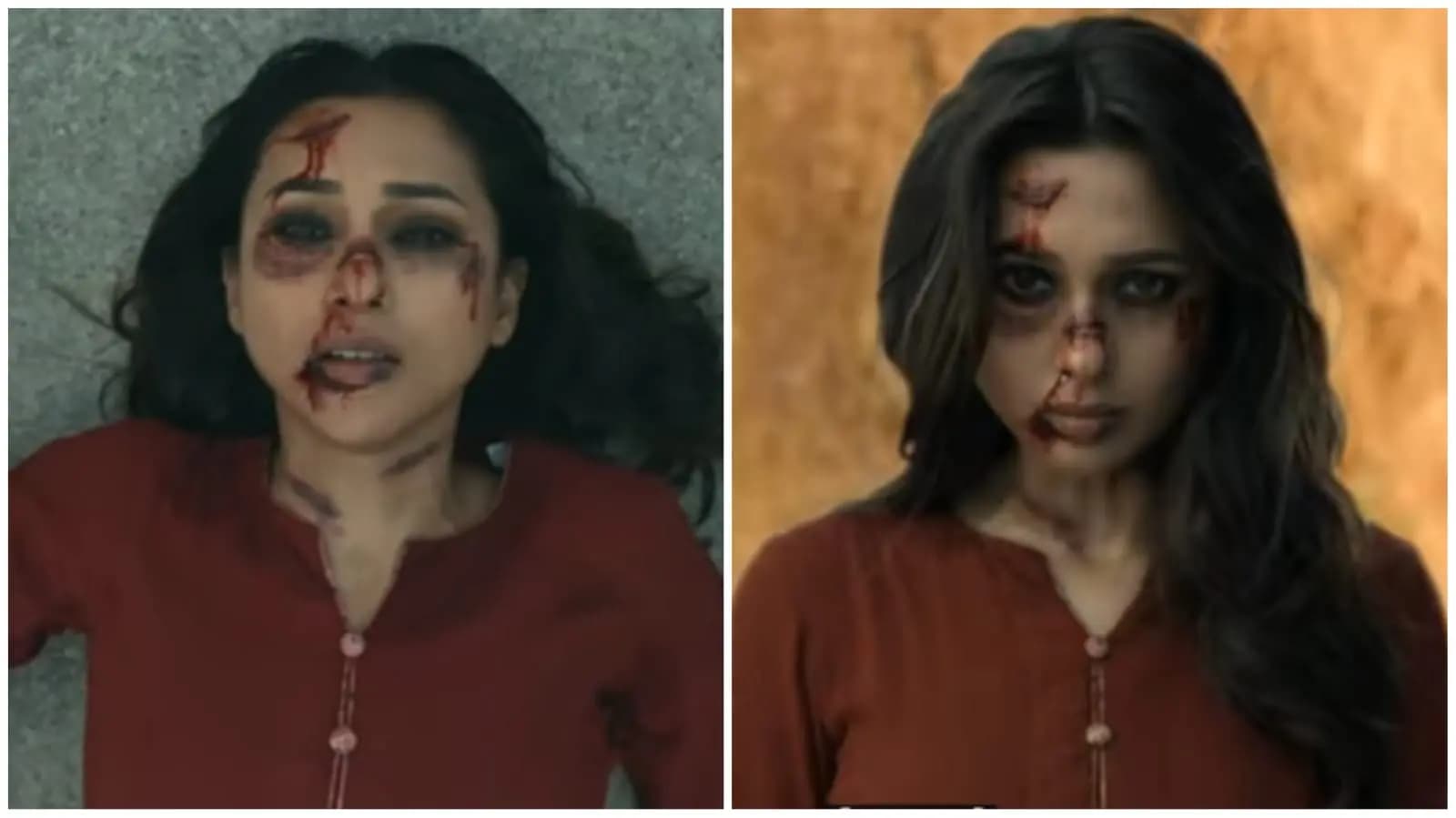 Mimi Chakraborty playing lead in upcoming thriller series of hoichoi called dainee and release date announced of this series ent