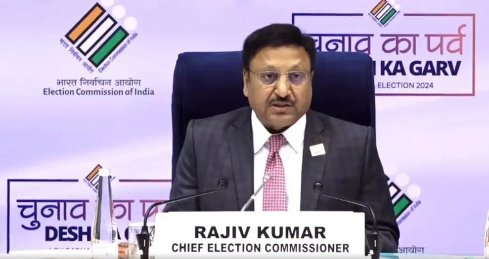 Election Commission reaction on challenges before parliament election