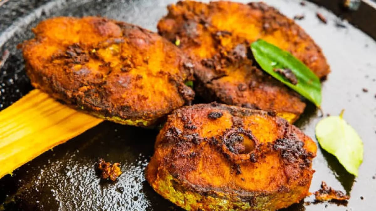 Palatable fish fry helped police to net robbers gnr 