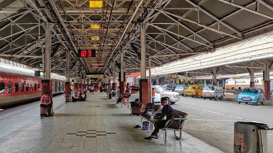CANCELLATION OF TRAINS FOR TRAFFIC BLOCK IN HOWRAH DIVISION