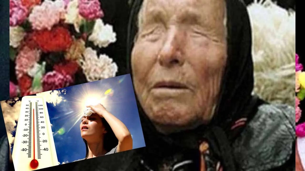 Baba Vanga