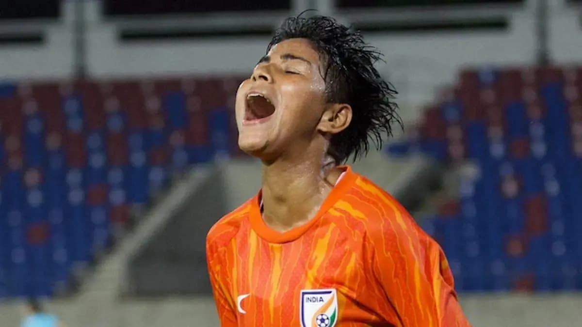 The Indian womens team have qualified for the AFC Womens Asian Cup with a historic win against Thailand 