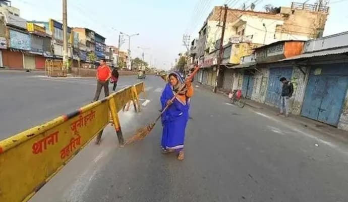 indore and surat the cleanest city