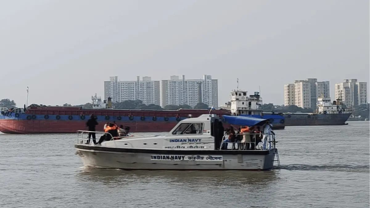 Indian Navy to conduct Sea vigil 2024 gnr