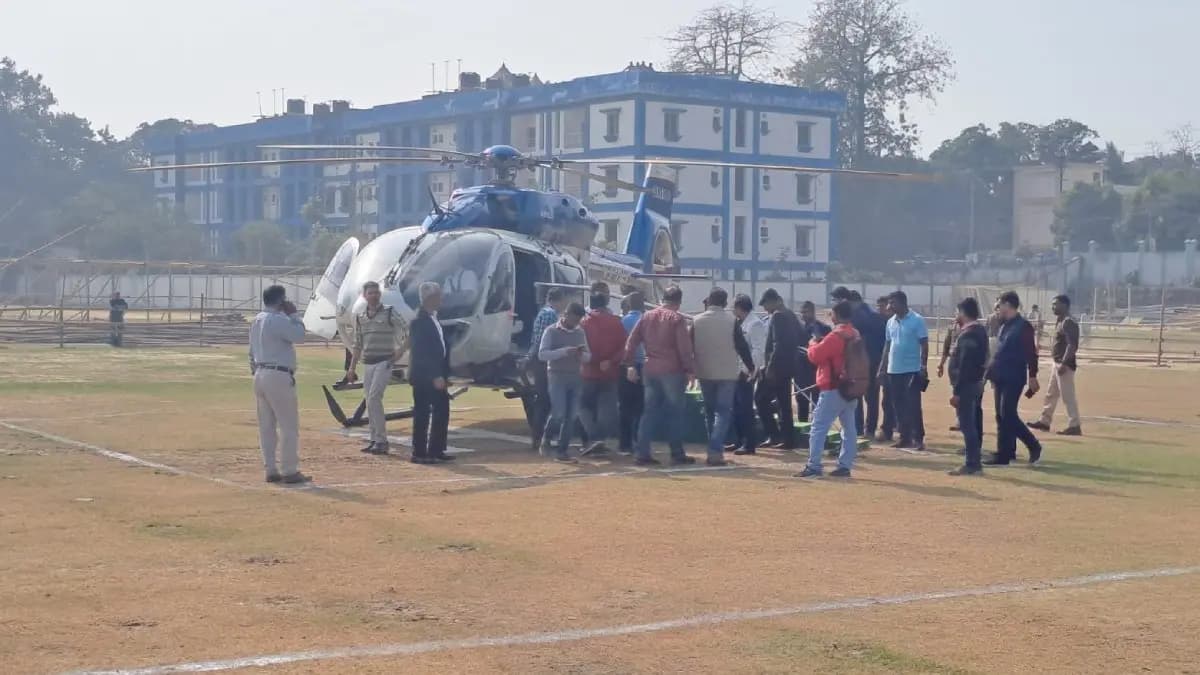 Malda district administration takes preparation for visit of chief minister mamata banerjee gnr