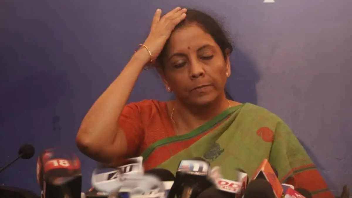 Bengaluru court orders registration of FIR against finance minister Nirmala_gnr