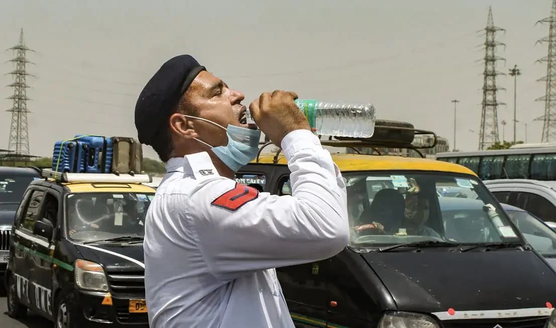 Longer Heat Wave, Hotter Summer Forecast In India