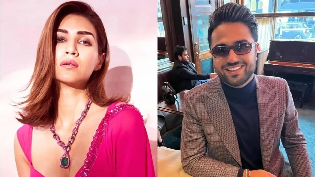 kriti admited she is crying after fight with rumored boyfriend kabir bahiya ent