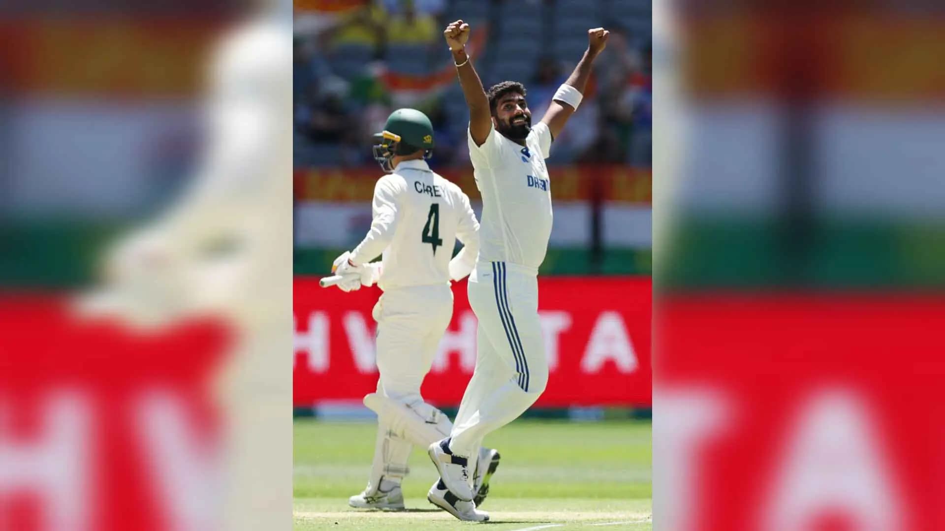 Australia bundled out for their lowest total against India at home in 43 years spt 