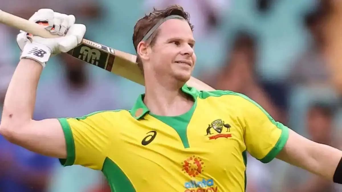 steve smith is ready to lead australia in champions trophy in absence of pat cummins spt