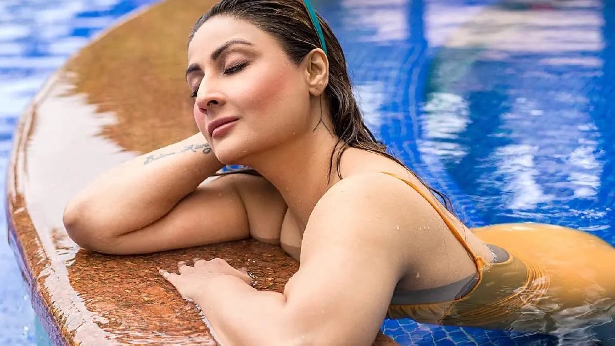 Bollywood Actress Urvashi Dholakia Opens Up On Her Divorce At 18 ent
