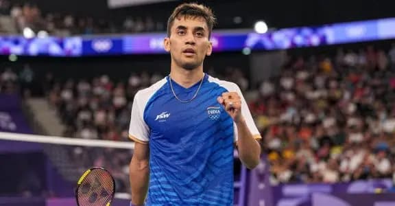 lakshya sen lost bronze medal match spt