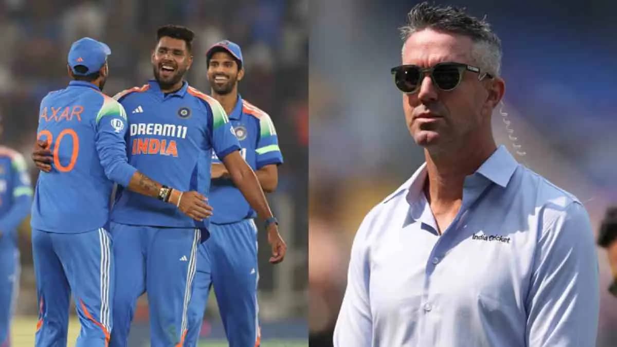 Kevin Pietersen picks Rohit Sharma-led India's playing XI for icc Champions Trophy 2025