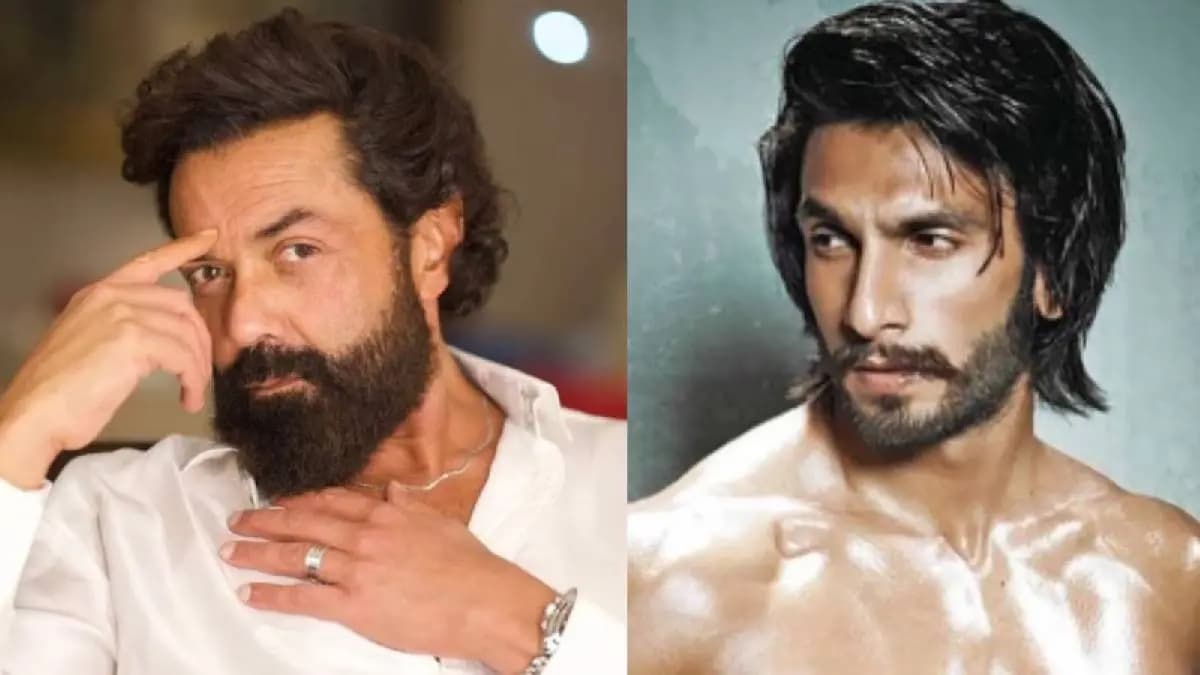 Ranveer Singh and Bobby Deol team up for explosive action film