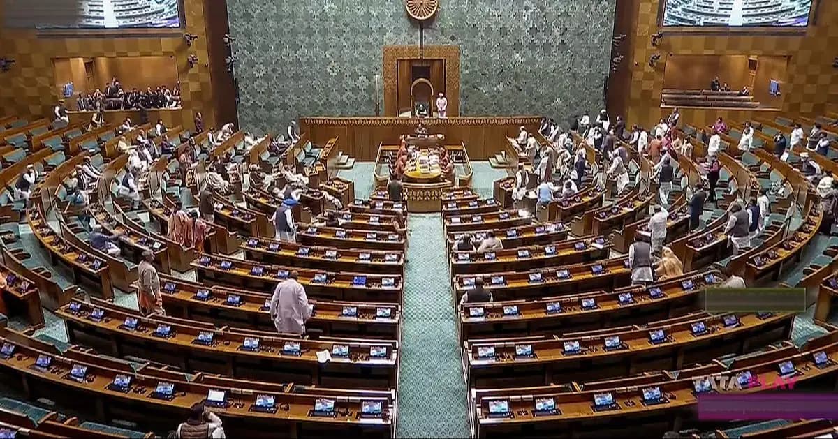 Lok Sabha Passes Bill To Prevent Paper Leaks