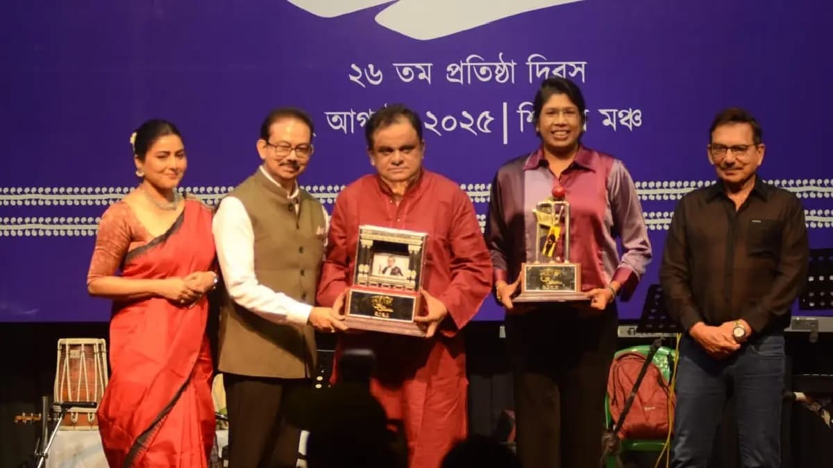 Nabajagarn foundation day celebrate on 2 August