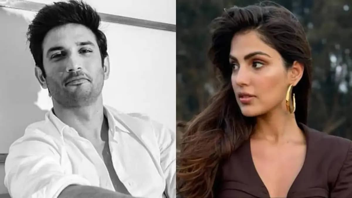 Sushant Singh Rajput death case Mumbai Court issues notice to Rhea Chakraborty 