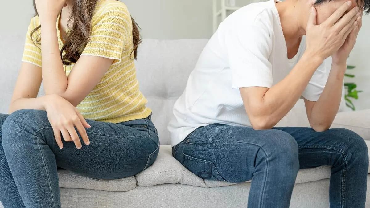 Employee  to bag ₹7 crore promotion, now his wife wants a divorce know the reason gnr 