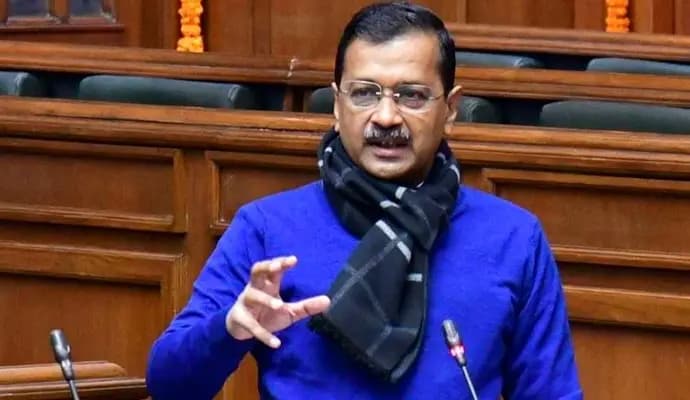Arvind Kejriwal skips 6th summons of Ed