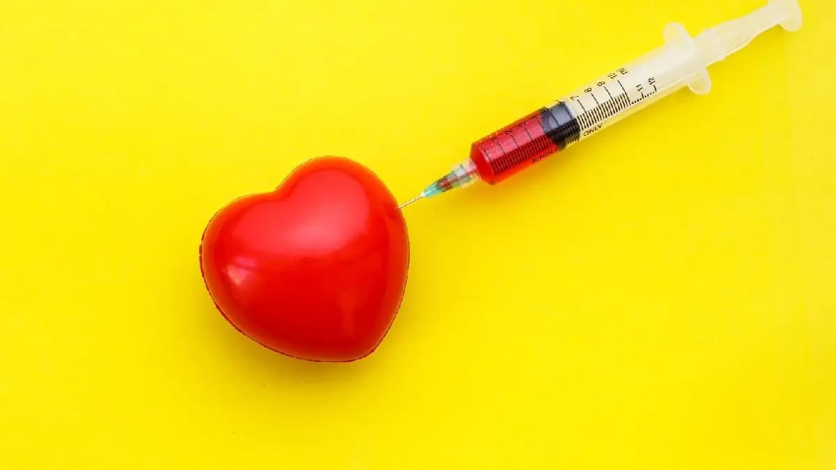 Scientists discovered new injection that can heal heart muscle after Cardiac Arrest