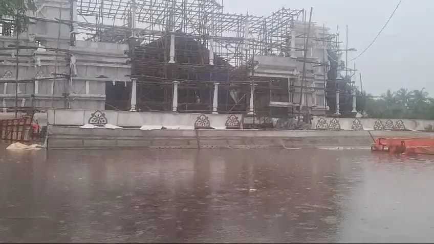 kali puja in pandua area gnr