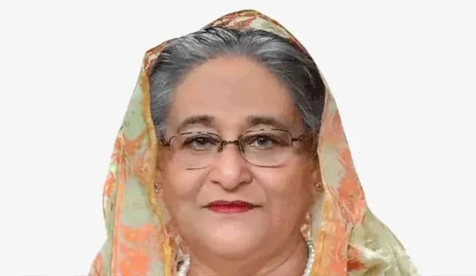 Bangladesh PM Sheikh Hasina To Visit India In July
