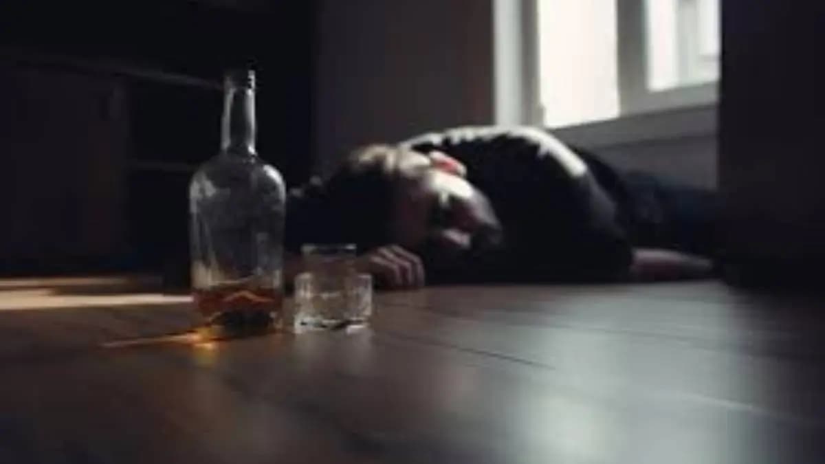 Drinking alchohol may reduce your longivity