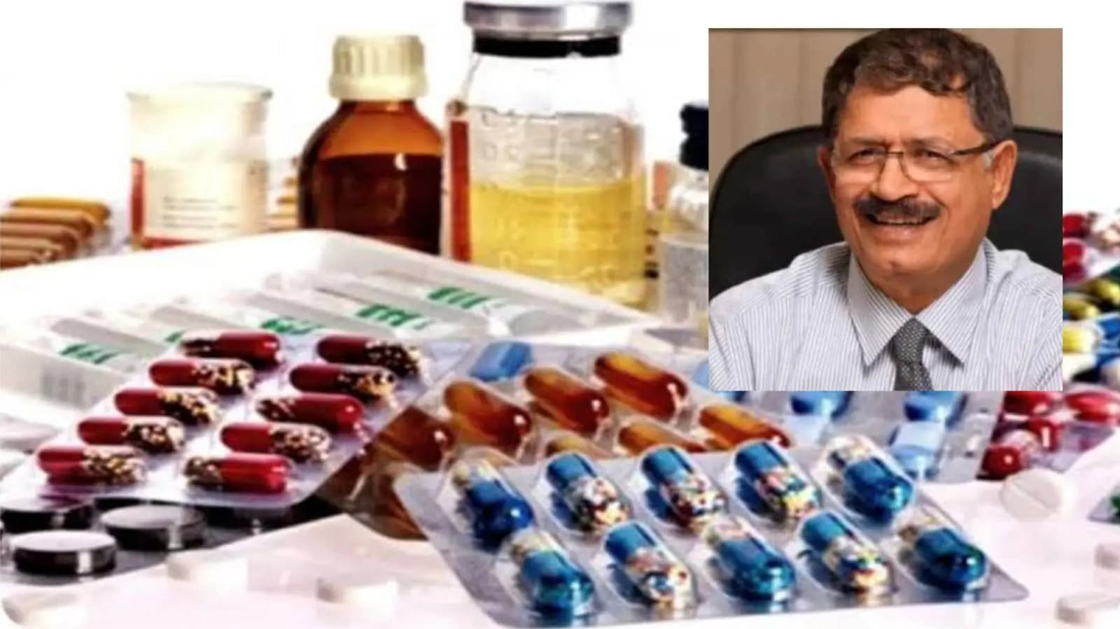 story of a owner of indian pharma company who started his life as a salesman_gnr