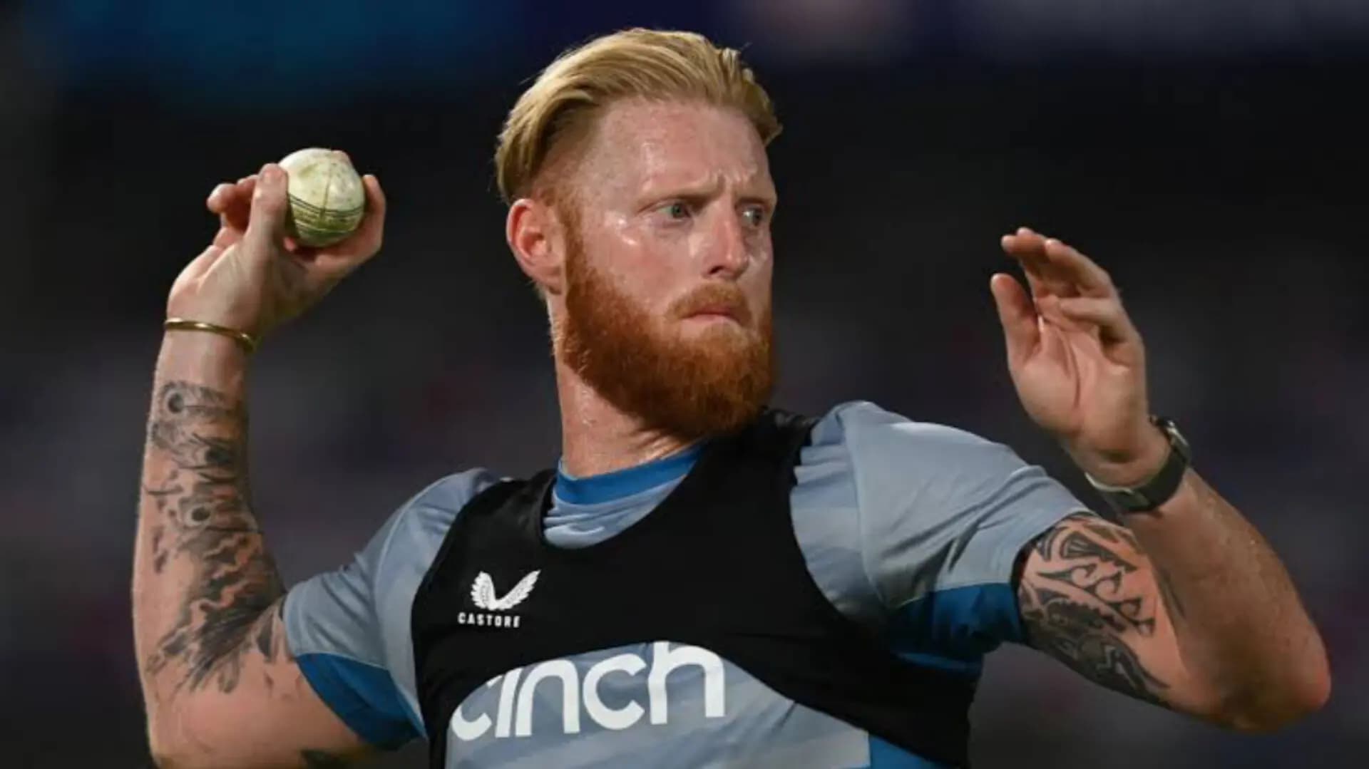 Ben Stokes undergoes successful knee surgery ahead of India test tour