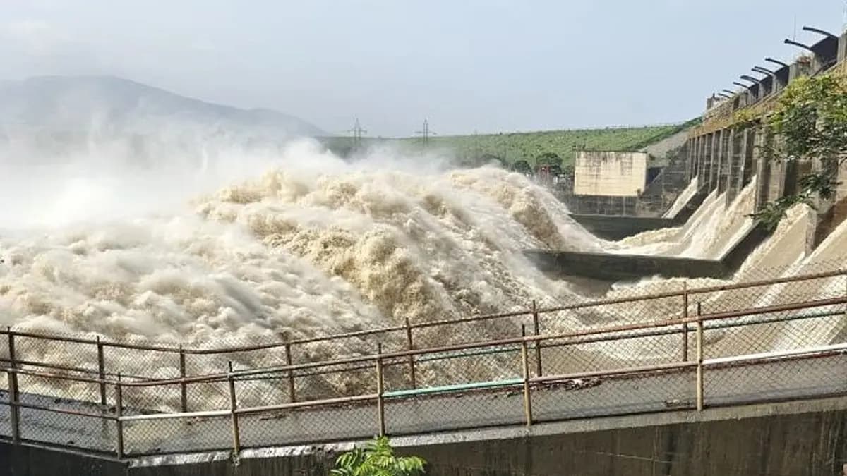 dvc releases less water in thursday night gnr