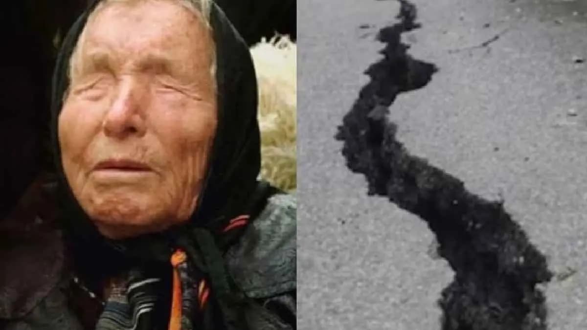 Exploring the never feeler phenomenon amid Baba Vangas 2025 earthquake prophecy gnr