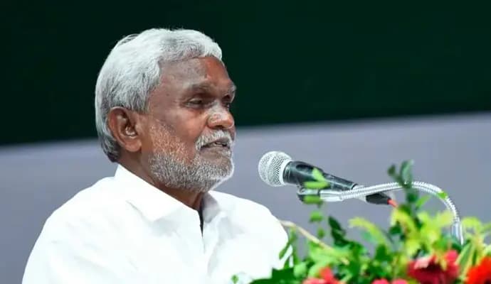 No Government In Jharkhand For 18 Hours