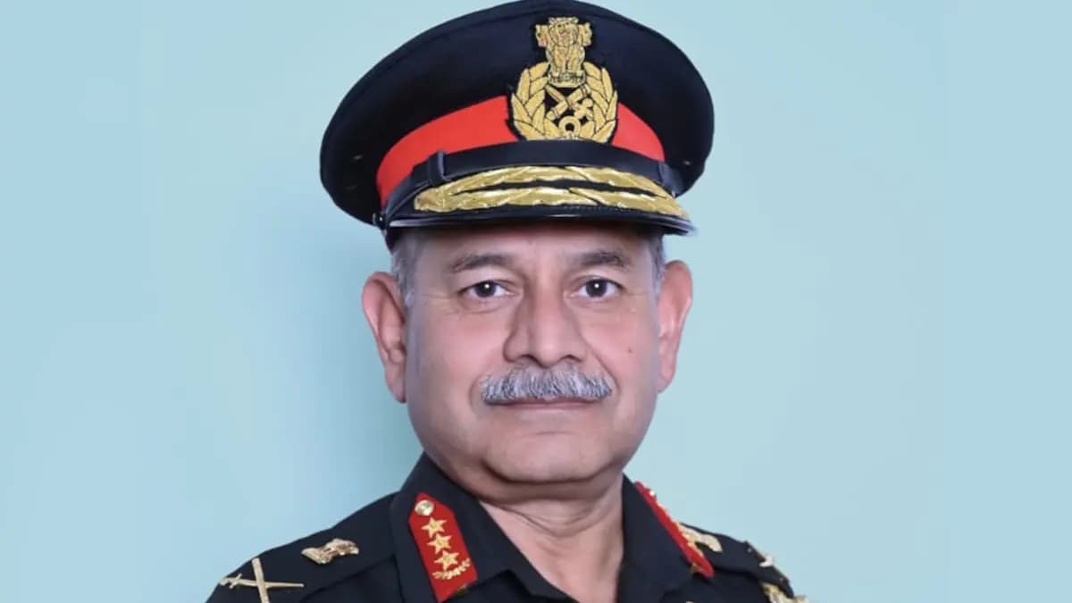 Lt Gen Upendra Dwivedi Named New Army Chief