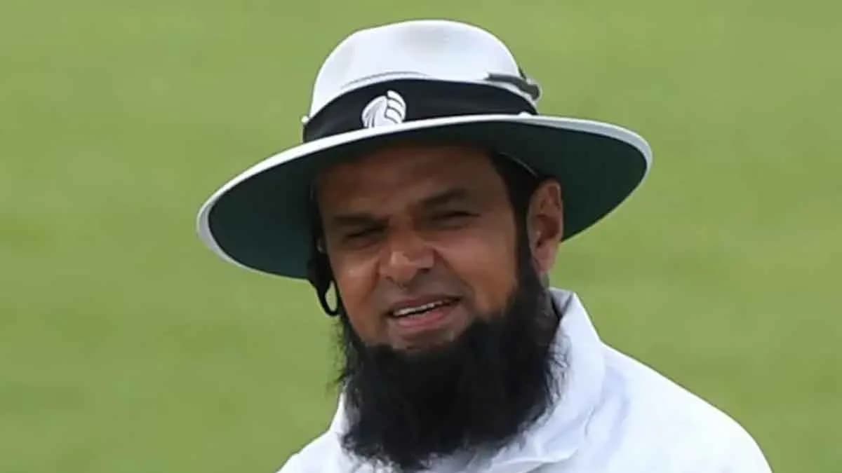 PCB Adds Umpire Aleem Dar To Selection Committee, Decision Stuns Everyone spt
