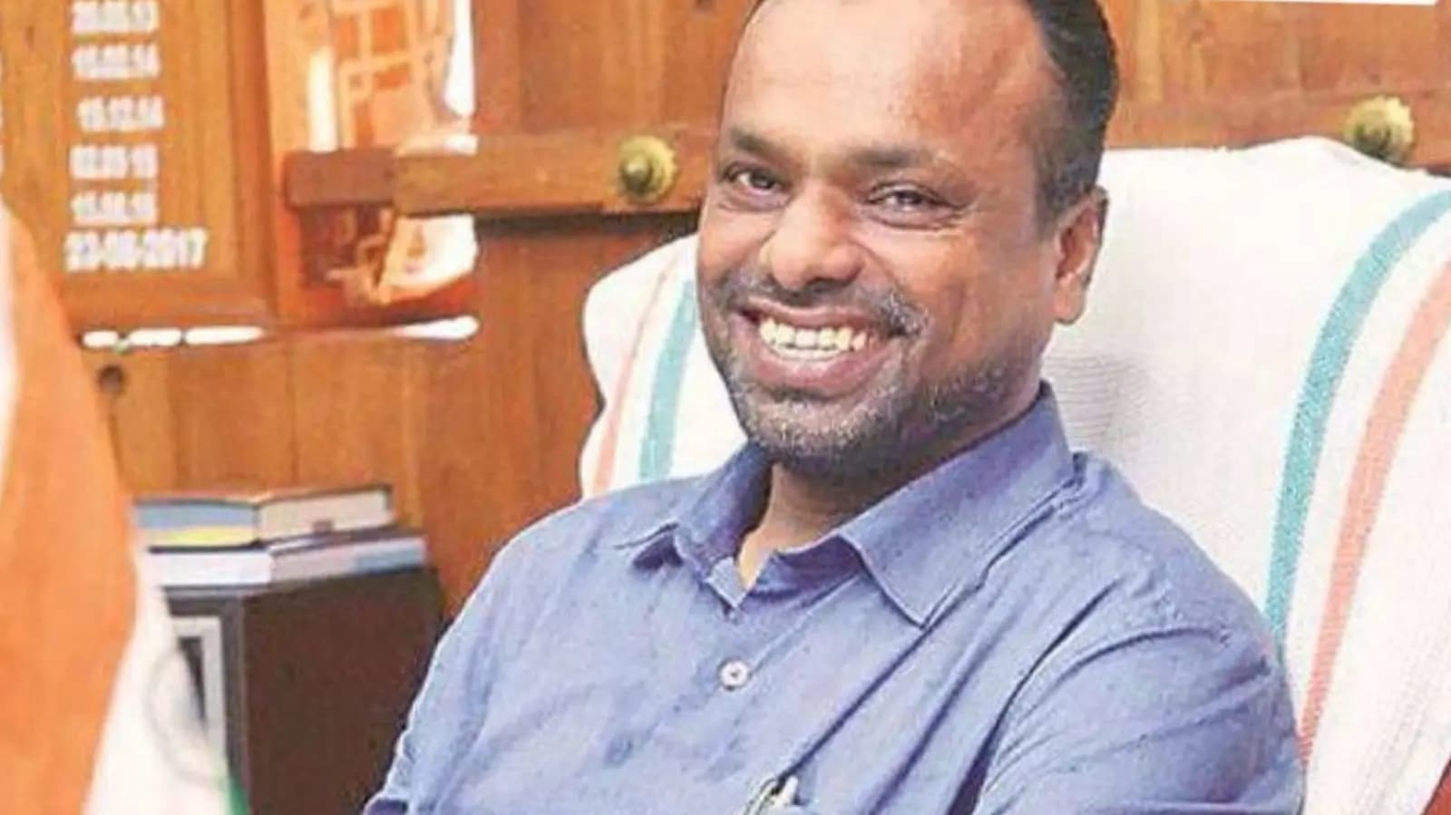 B abdul nasar worked as cleaner became an ias officer without clearing upsc_gnr