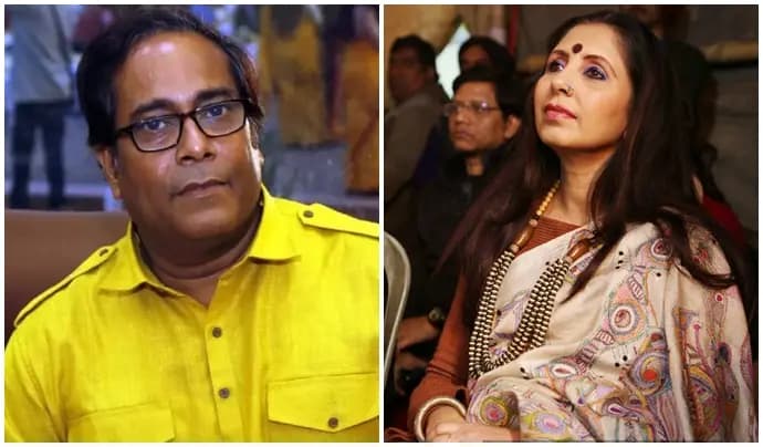 Debshankar Haldar, Chaiti Ghoshal Share Experiences On Late Director Goutam Halder