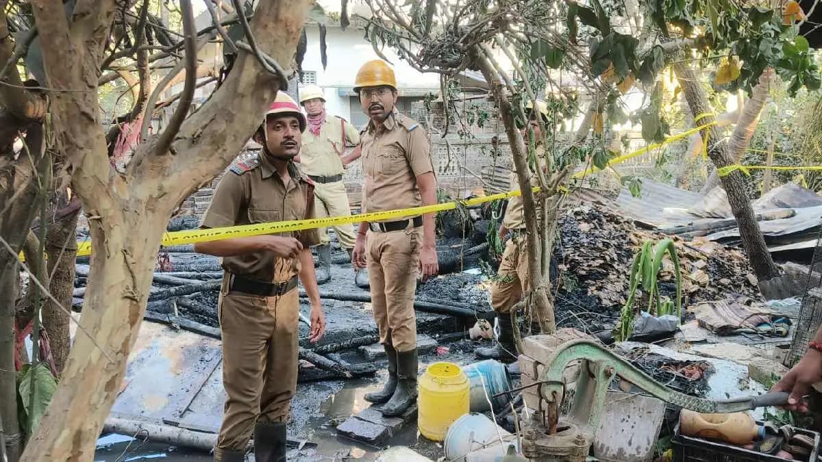 Owner arrested for Explosion at Kalyani Firecracker Factory gnr