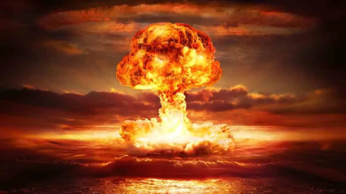 Living nostradamus Athos Salomi silent nuclear disaster prediction