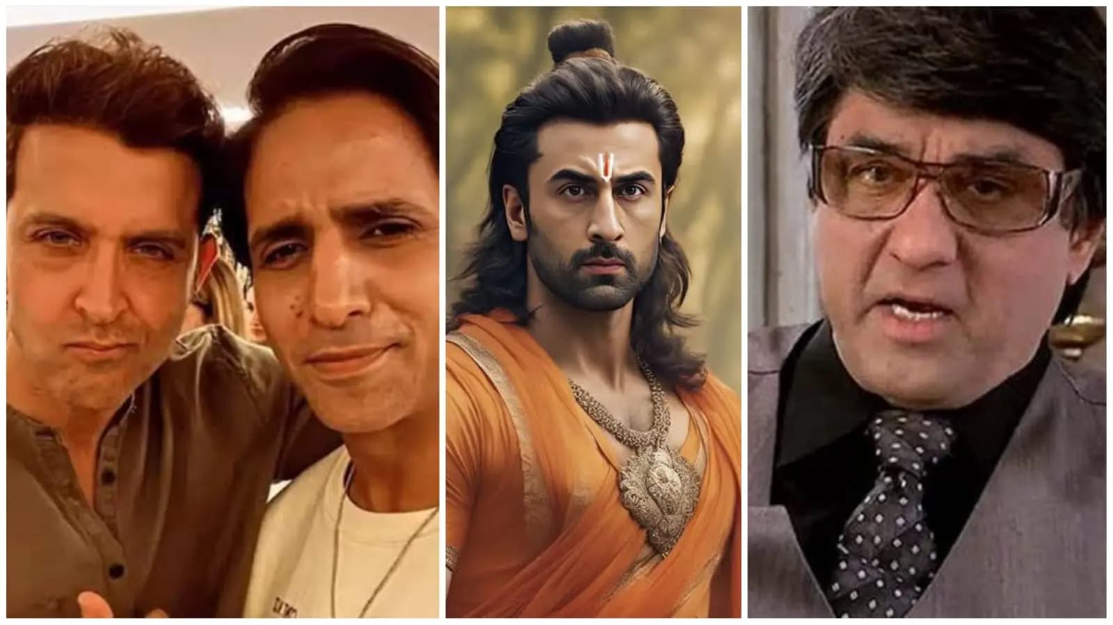  hrithik roshan sends good wishes to sussanne khans boyfriend arslan goni on his birthday mukesh khanna said ranbir kapoor is a chhichhora after seeing his in character of ram ent