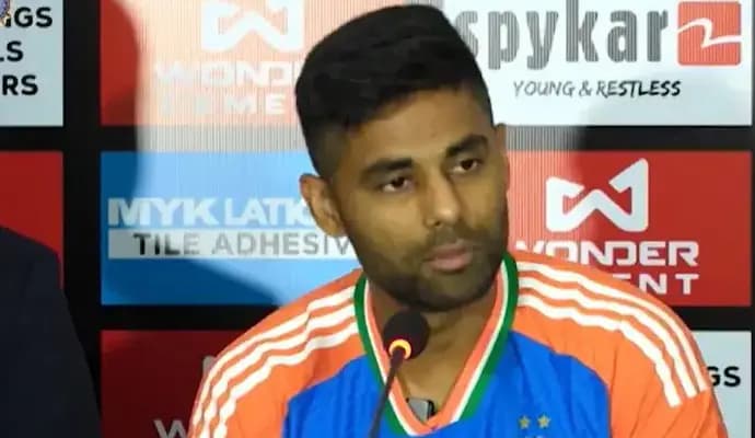 Suryakumar Yadav Breaks Silence On Hardik Pandyas Role spt