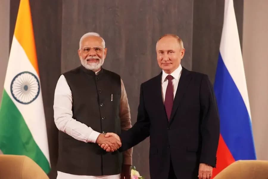 Indians can now travels to Russia without a visa by spring 2025 lif