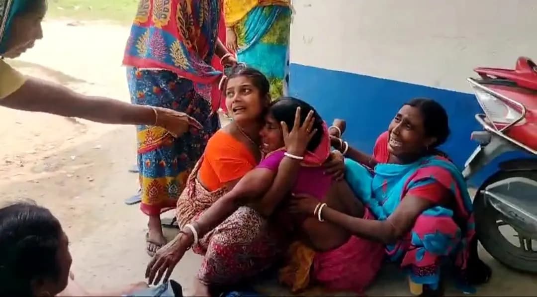 A man was beaten to death in murshidabad gnr