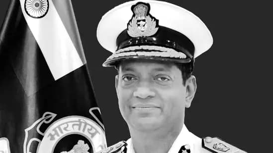 Director General of Indian Coast Guard Rakesh Pal dies