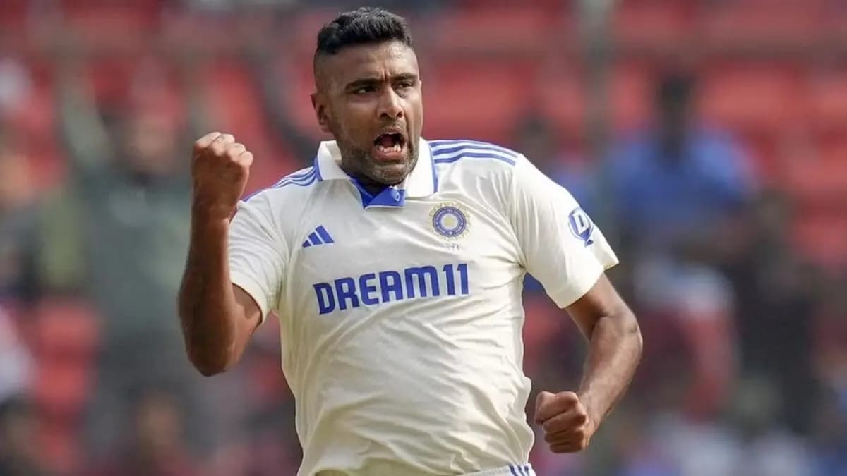  Former Pakistan Cricketer Basit Ali said, Ravichandran Ashwin would retire after New Zealand series spt