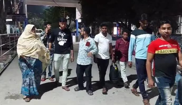 Two workers  died