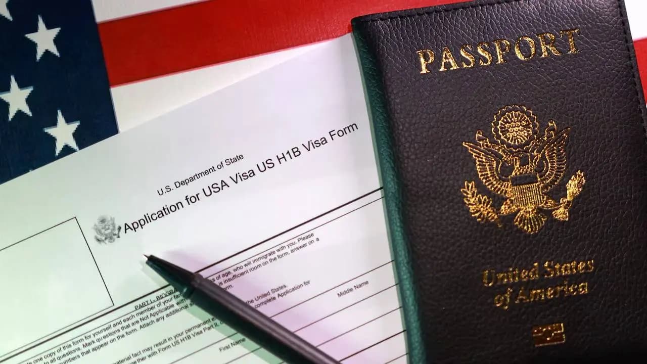 H-1B visa:  Trump allies push bills to pause and scrap