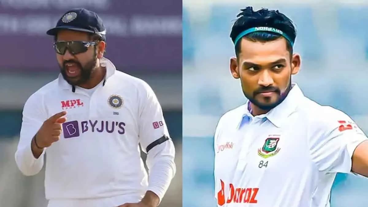 Indias Surprising Team Selection, Bangladesh Opt To Bowl spt